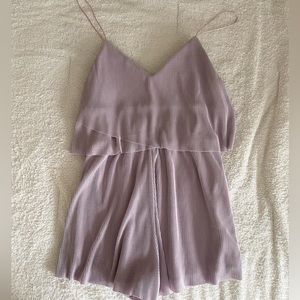 Silky Romper
